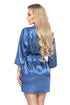 Peignoir model 173637 Irall